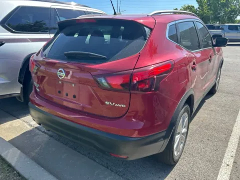 Another view of 2018 Nissan Rogue Sport SV for sale in Kansas City, MO at Jay Wolfe Toyota