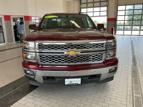 Photos of 2015 Chevrolet Silverado 1500 LT for sale in Kansas City, MO at Jay Wolfe Toyota