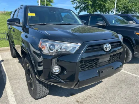 Another view of 2022 Toyota 4Runner SR5 Premium for sale in Kansas City, MO at Jay Wolfe Toyota