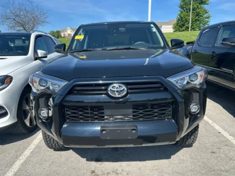 Photos of 2022 Toyota 4Runner SR5 Premium for sale in Kansas City, MO at Jay Wolfe Toyota