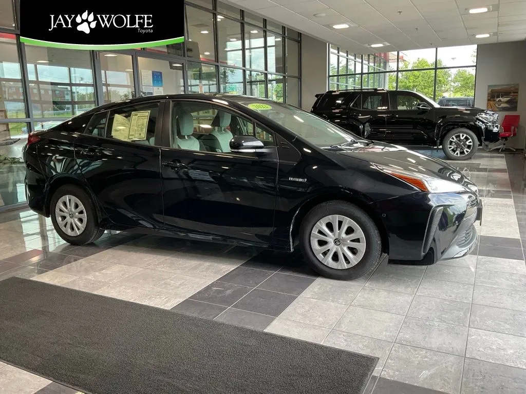 2022 Toyota Prius LE for sale in Kansas City, MO