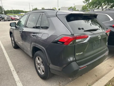 More photos of 2025 Toyota RAV4 XLE at Jay Wolfe Toyota, MO