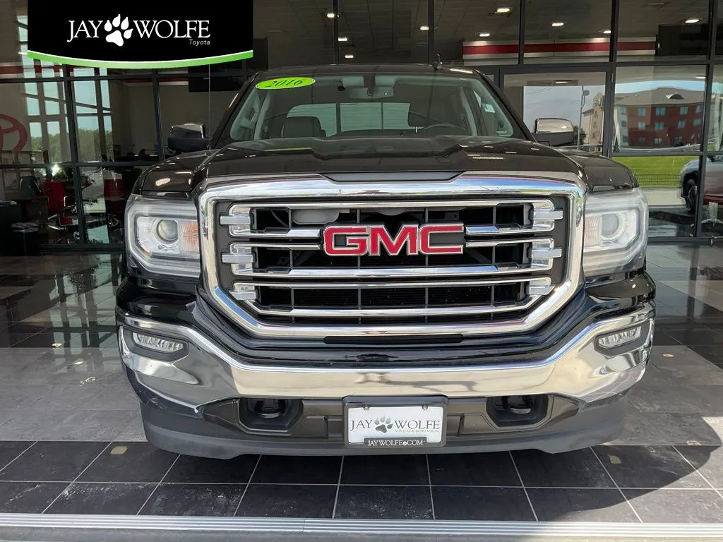2016 GMC Sierra 1500 SLT for sale in Kansas City, MO