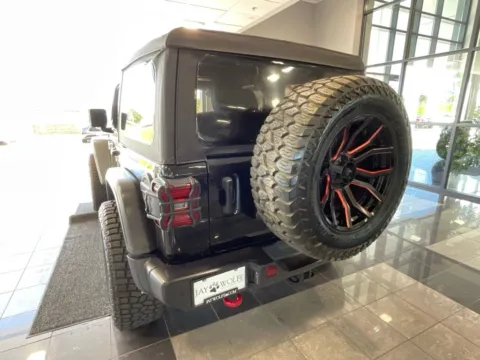 More photos of 2021 Jeep Wrangler Rubicon at Jay Wolfe Toyota, MO