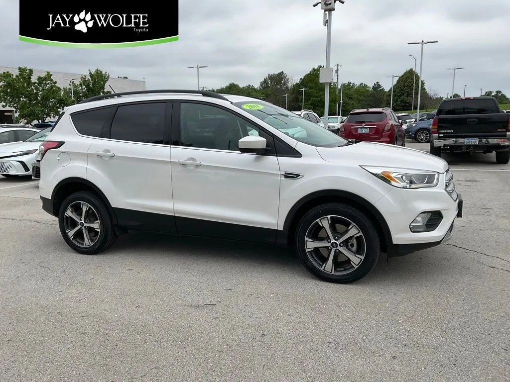 2018 Ford Escape SEL for sale in Kansas City, MO