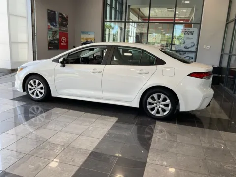 More photos of 2024 Toyota Corolla LE at Jay Wolfe Toyota, MO