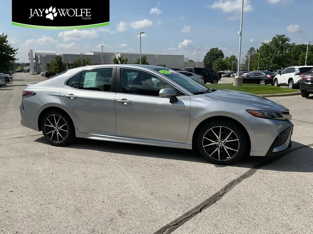 2024 Toyota Camry SE for sale in Kansas City, MO