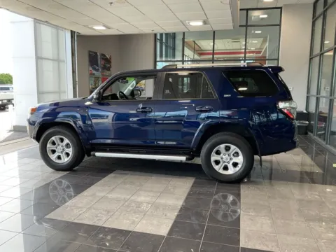 More photos of 2023 Toyota 4Runner SR5 at Jay Wolfe Toyota, MO