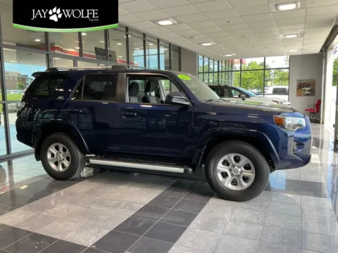 Blue 2023 Toyota 4Runner SR5 for sale in Kansas City, MO