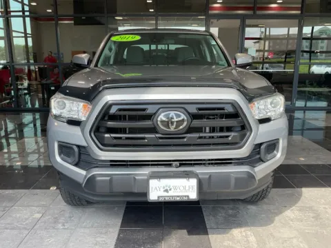 Photos of 2019 Toyota Tacoma SR for sale in Kansas City, MO at Jay Wolfe Toyota