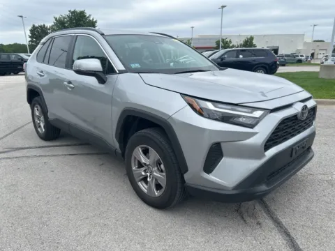 Another view of 2025 Toyota RAV4 XLE for sale in Kansas City, MO at Jay Wolfe Toyota