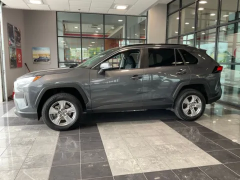 Another view of 2025 Toyota RAV4 XLE for sale in Kansas City, MO at Jay Wolfe Toyota