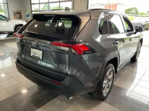 More photos of 2025 Toyota RAV4 XLE at Jay Wolfe Toyota, MO