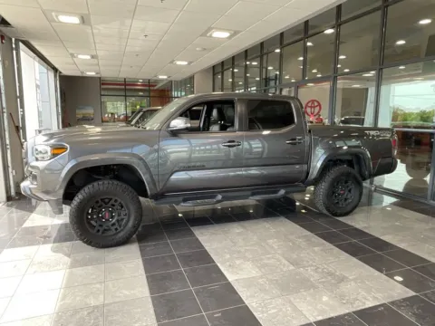 Another view of 2021 Toyota Tacoma TRD Sport for sale in Kansas City, MO at Jay Wolfe Toyota