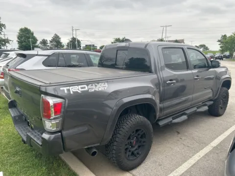 More photos of 2021 Toyota Tacoma TRD Sport at Jay Wolfe Toyota, MO