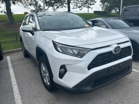 Another view of 2020 Toyota RAV4 XLE for sale in Kansas City, MO at Jay Wolfe Toyota