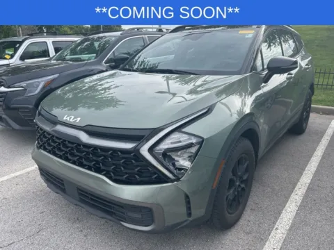 Black 2023 Kia Sportage X-Pro for sale in Kansas City, MO