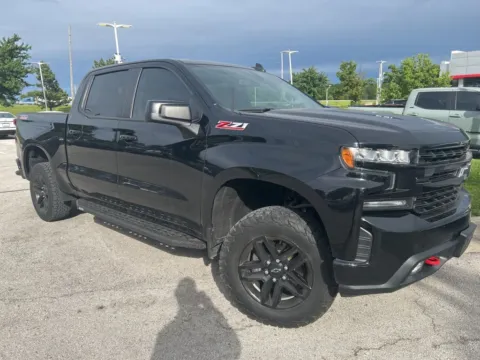 Another view of 2020 Chevrolet Silverado 1500 LT Trail Boss for sale in Kansas City, MO at Jay Wolfe Toyota
