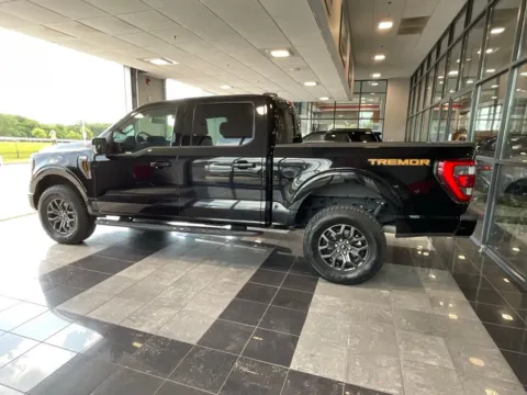 More photos of 2023 Ford F-150 Tremor at Jay Wolfe Toyota, MO