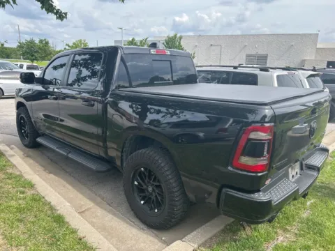 More photos of 2021 Ram 1500 Big Horn/Lone Star at Jay Wolfe Toyota, MO