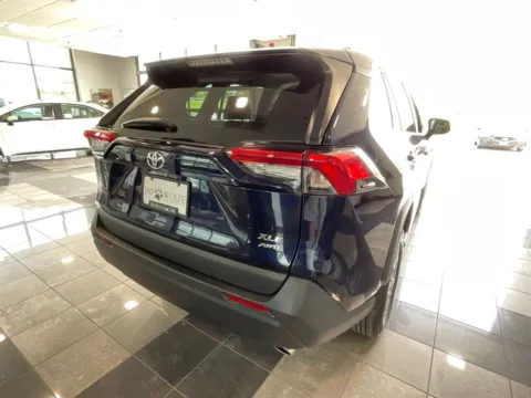 More photos of 2025 Toyota RAV4 XLE at Jay Wolfe Toyota, MO