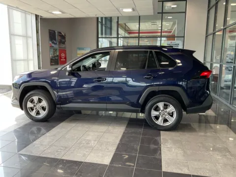 More photos of 2025 Toyota RAV4 XLE at Jay Wolfe Toyota, MO