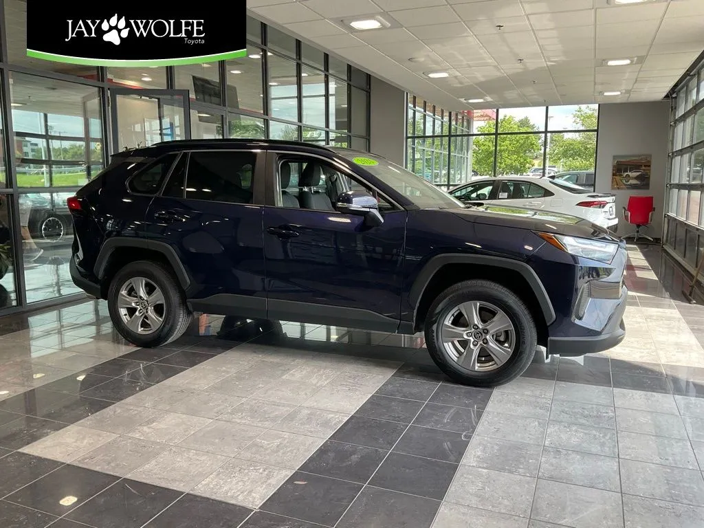 2025 Toyota RAV4 XLE for sale in Kansas City, MO