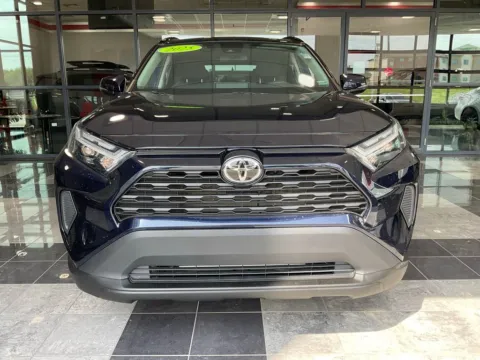Photos of 2025 Toyota RAV4 XLE for sale in Kansas City, MO at Jay Wolfe Toyota