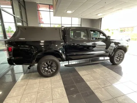 More photos of 2023 Toyota Tacoma Limited at Jay Wolfe Toyota, MO