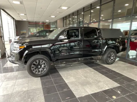 Another view of 2023 Toyota Tacoma Limited for sale in Kansas City, MO at Jay Wolfe Toyota