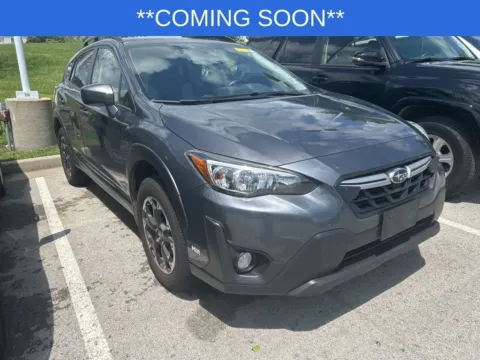 Another view of 2022 Subaru Crosstrek Premium for sale in Kansas City, MO at Jay Wolfe Toyota