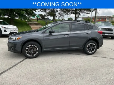 Another view of 2022 Subaru Crosstrek Premium for sale in Kansas City, MO at Jay Wolfe Toyota