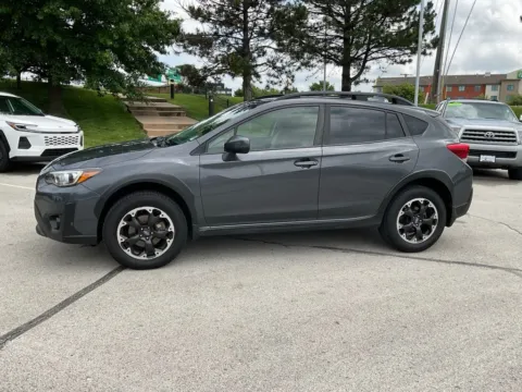 Another view of 2022 Subaru Crosstrek Premium for sale in Kansas City, MO at Jay Wolfe Toyota