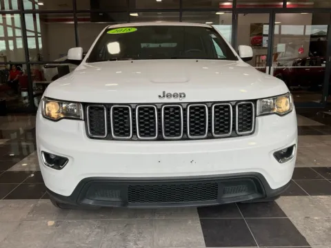 Photos of 2018 Jeep Grand Cherokee Laredo E for sale in Kansas City, MO at Jay Wolfe Toyota