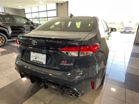 More photos of 2023 Toyota Corolla Hybrid SE at Jay Wolfe Toyota, MO