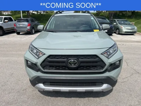 Photos of 2019 Toyota RAV4 Adventure for sale in Kansas City, MO at Jay Wolfe Toyota