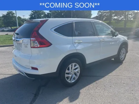 More photos of 2016 Honda CR-V EX at Jay Wolfe Toyota, MO