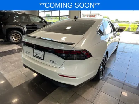 More photos of 2025 Honda Accord Hybrid Sport at Jay Wolfe Toyota, MO