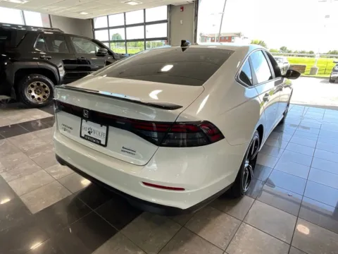 More photos of 2025 Honda Accord Hybrid Sport at Jay Wolfe Toyota, MO
