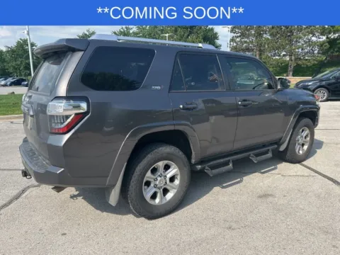 More photos of 2018 Toyota 4Runner SR5 Premium at Jay Wolfe Toyota, MO