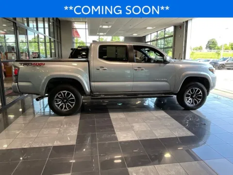 More photos of 2023 Toyota Tacoma TRD Sport at Jay Wolfe Toyota, MO