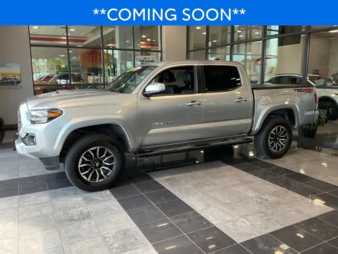 Another view of 2023 Toyota Tacoma TRD Sport for sale in Kansas City, MO at Jay Wolfe Toyota