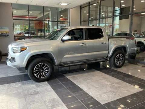 Another view of 2023 Toyota Tacoma TRD Sport for sale in Kansas City, MO at Jay Wolfe Toyota