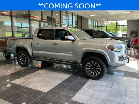 Silver 2023 Toyota Tacoma TRD Sport for sale in Kansas City, MO