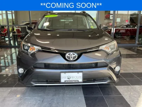 Photos of 2016 Toyota RAV4 XLE for sale in Kansas City, MO at Jay Wolfe Toyota