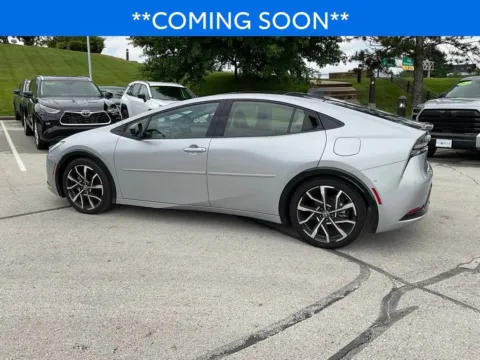 More photos of 2025 Toyota Prius Plug-In Hybrid XSE Premium at Jay Wolfe Toyota, MO