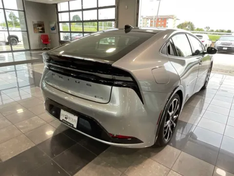 More photos of 2025 Toyota Prius Plug-In Hybrid XSE Premium at Jay Wolfe Toyota, MO