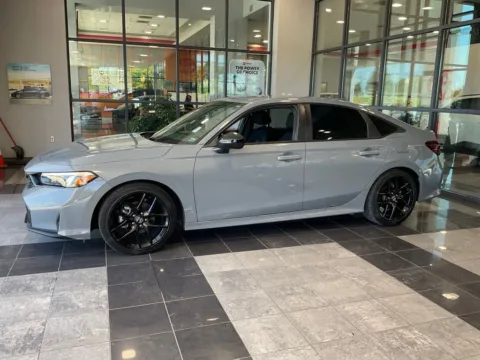 Another view of 2025 Honda Civic Sport for sale in Kansas City, MO at Jay Wolfe Toyota