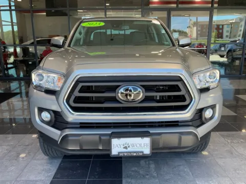 Photos of 2023 Toyota Tacoma SR5 for sale in Kansas City, MO at Jay Wolfe Toyota