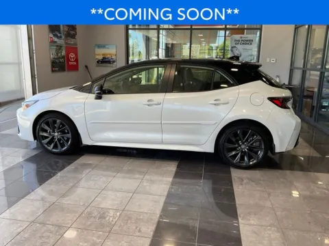 More photos of 2026 Toyota Corolla Hatchback XSE at Jay Wolfe Toyota, MO